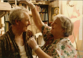 Angelo and Mary Virginia Marelli