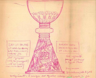 Angelo Marelli Chalice