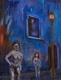 indaco Ladies of the Evening