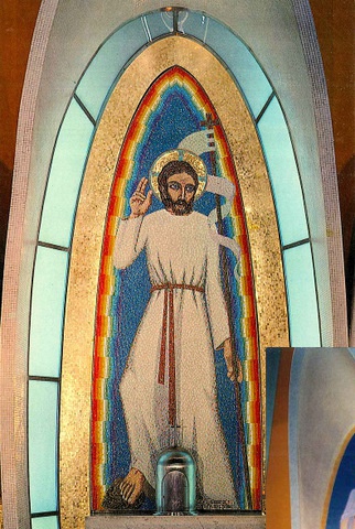 Angelo Marelli mosaic