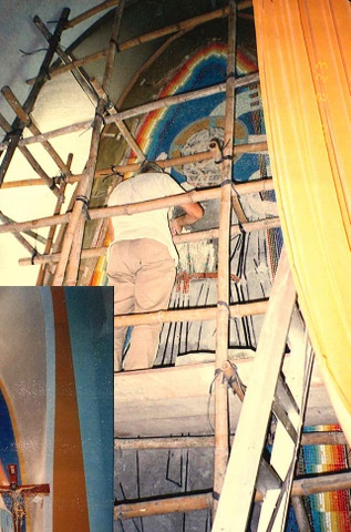 Angelo Marelli mosaic