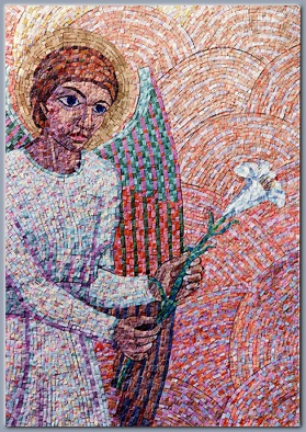 Angelo Marelli mosaic