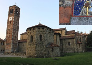 Abbazia di Agliate