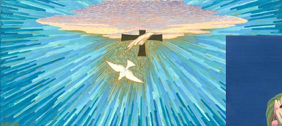 Angelo Marelli mosaic