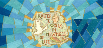 Angelo Marelli mosaic