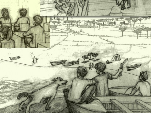 Angelo Marelli Painting