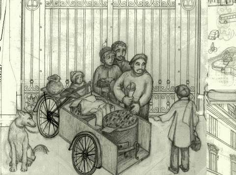 Angelo Marelli Painting