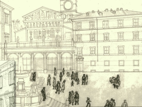 Angelo Marelli Painting