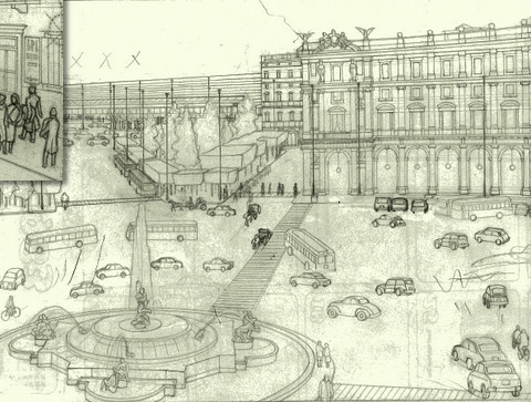 Angelo Marelli Painting