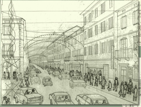 Angelo Marelli Painting