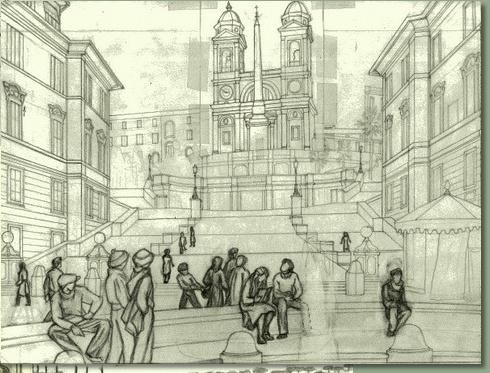 Angelo Marelli Painting