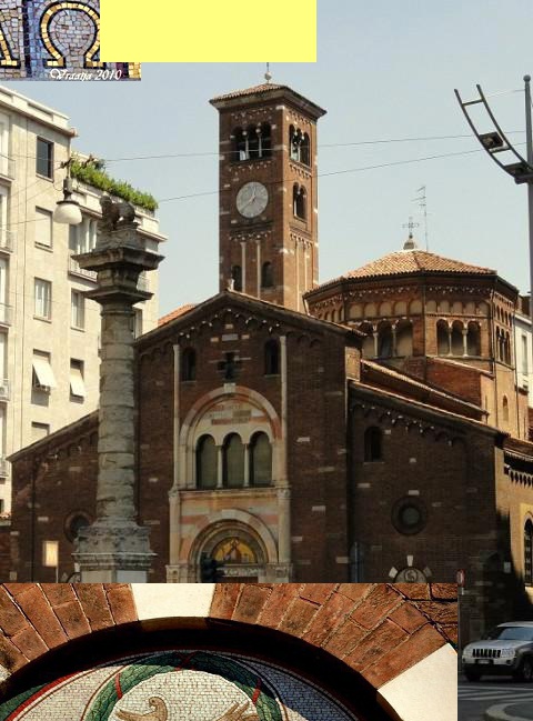 Angelo Marelli mosaic