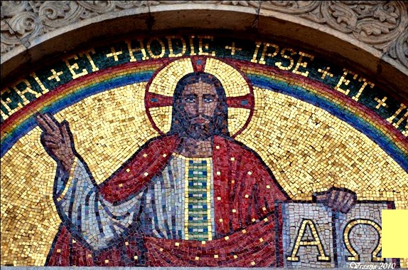 Angelo Marelli mosaic