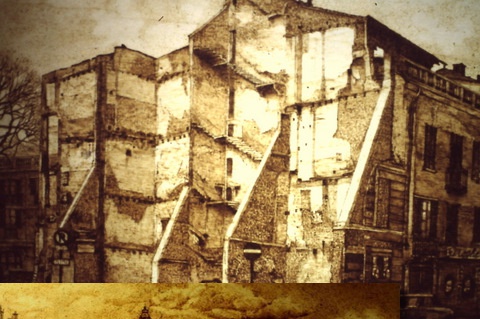 Angelo and Mary Virginia Marelli pyrographs