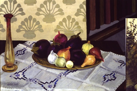 Mary Virginia Marelli Painting