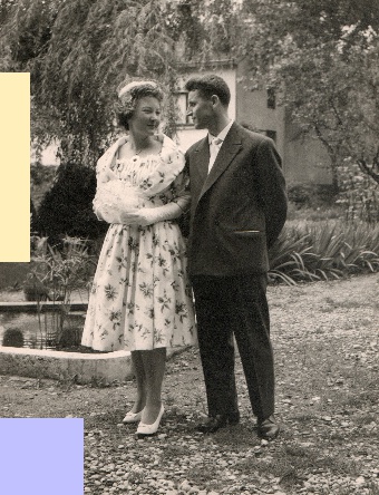 Angelo and Mary Virginia Marelli