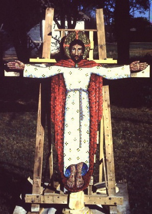 Angelo Marelli mosaic